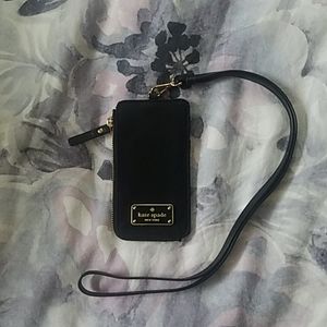Kate Spade ID Card Lanyard